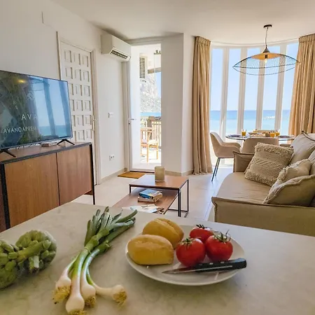 Διαμέρισμα Avanoa - Oceanic Κάλπε