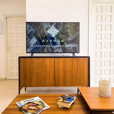 Διαμέρισμα Avanoa - Oceanic *