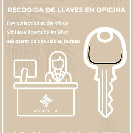 Avanoa - Oceanic Κάλπε