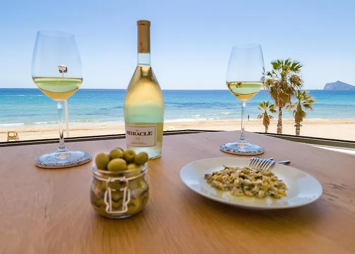 Apartment Avanoa - Oceanic Calpe