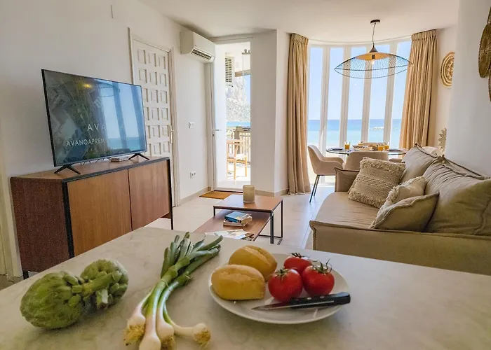 Apartment Avanoa - Oceanic Calpe